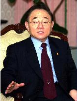 Textbook should not harm Seoul-Tokyo ties: S. Korean minister